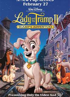 Tiểu Thư Và Chàng Lang Thang 2 - Lady and the Tramp II: Scamp's Adventure - (2001) - PhimMoi2024 - Website xem phim miễn phí tốt nhất