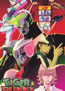 TIGER & BUNNY (Phần 1) - TIGER & BUNNY (Season 1) - (2011) - PhimMoi2024 - Website xem phim miễn phí tốt nhất