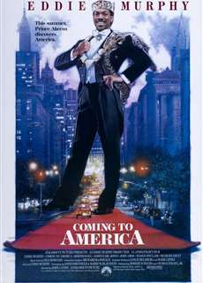 Tìm vợ phương xa - Coming to America - (1988) - PhimMoi2024 - Website xem phim miễn phí tốt nhất
