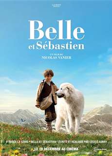 Tình Bạn Của Belle Và Sebastian - Belle and Sebastian - (2013) - PhimMoi2024 - Website xem phim miễn phí tốt nhất