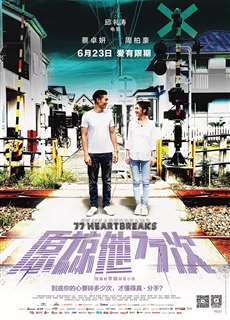 Tình Đậm Sâu - 77 Heartbreaks - (2017) - PhimMoi2024 - Website xem phim miễn phí tốt nhất