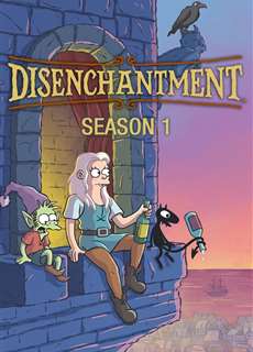 Tỉnh mộng (Phần 1) - Disenchantment (Season 1) - (2018) - PhimMoi2024 - Website xem phim miễn phí tốt nhất