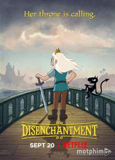 Tỉnh mộng (Phần 2) - Disenchantment (Season 2) - (2019) - PhimMoi2024 - Website xem phim miễn phí tốt nhất