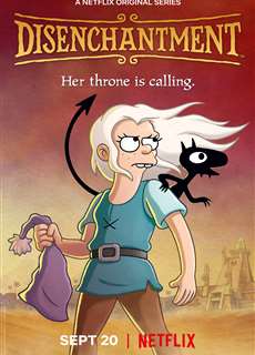 Tỉnh mộng (Phần 3) - Disenchantment (Season 3) - (2021) - PhimMoi2024 - Website xem phim miễn phí tốt nhất