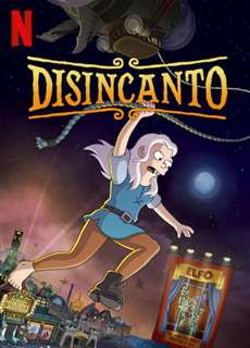 Tỉnh mộng (Phần 4) - Disenchantment (Season 4) - (2022) - PhimMoi2024 - Website xem phim miễn phí tốt nhất