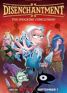 Tỉnh mộng (Phần 5) - Disenchantment (Season 5) - (2023) - PhimMoi2024 - Website xem phim miễn phí tốt nhất