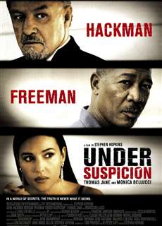 Tình nghi - Under Suspicion - (2000) - PhimMoi2024 - Website xem phim miễn phí tốt nhất