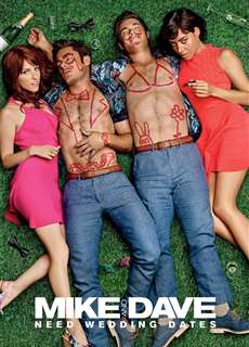 Tình Nhân Online  - Mike and Dave Need Wedding Dates - (2016) - PhimMoi2024 - Website xem phim miễn phí tốt nhất