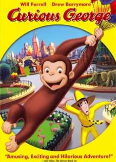 Tinh Tinh Ra Thành Phố - Curious George - (2006) - PhimMoi2024 - Website xem phim miễn phí tốt nhất