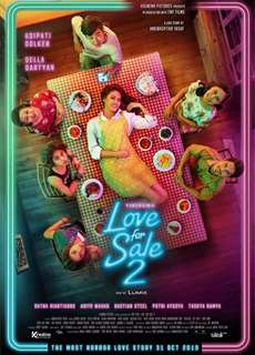 Tình yêu đem bán 2 - Love for Sale 2 - (2019) - Website xem phim miễn phí tốt nhất