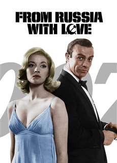 Tình Yêu Đến Từ Nước Nga - From Russia with Love - (1963) - PhimMoi2024 - Website xem phim miễn phí tốt nhất