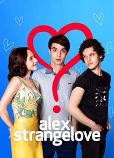 Tình Yêu Kỳ lạ Của Alex  - Alex Strangelove - (2018) - PhimMoi2024 - Website xem phim miễn phí tốt nhất