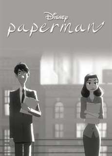 Tình Yêu Màu Giấy - Paperman - (2012) - PhimMoi2024 - Website xem phim miễn phí tốt nhất