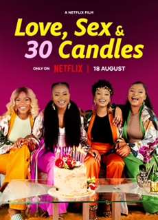 Tình yêu, tình dục và tuổi 30 - Love, Sex and 30 Candles - (2023) - Website xem phim miễn phí tốt nhất