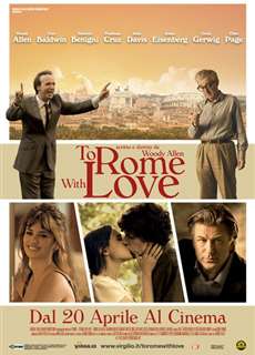 Tình Yêu Từ Rome - To Rome with Love - (2012) - PhimMoi2024 - Website xem phim miễn phí tốt nhất