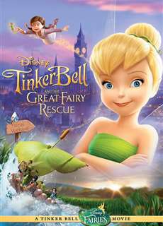 Tinker Bell Và Cuộc Giải Cứu Vĩ Đại - Tinker Bell and the Great Fairy Rescue - (2010) - PhimMoi2024 - Website xem phim miễn phí tốt nhất