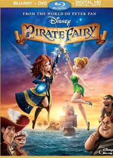 Tinker Bell Và Hải Tặc Tiên - Tinker Bell and The Pirate Fairy - (2014) - PhimMoi2024 - Website xem phim miễn phí tốt nhất