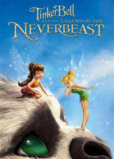 Tinker Bell và Huyền Thoại Quái Vật - Tinker Bell and the Legend of the NeverBeast - (2014) - PhimMoi2024 - Website xem phim miễn phí tốt nhất