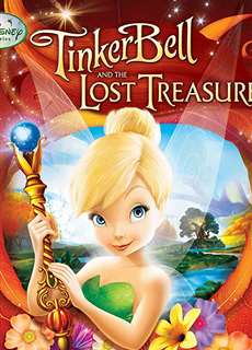 Tinker Bell Và Kho Báu Thất Lạc - Tinker Bell and the Lost Treasure - (2009) - PhimMoi2024 - Website xem phim miễn phí tốt nhất