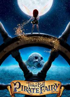 Tinker Bell và Tiên Hải Tặc - The Pirate Fairy - (2014) - PhimMoi2024 - Website xem phim miễn phí tốt nhất