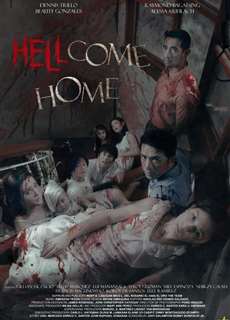 Tổ Ấm Địa Ngục - Hellcome Home - (2019) - Website xem phim miễn phí tốt nhất