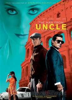 Tổ chức bóng đêm U.N.C.L.E. - The Man from U.N.C.L.E. - (2015) - PhimMoi2024 - Website xem phim miễn phí tốt nhất