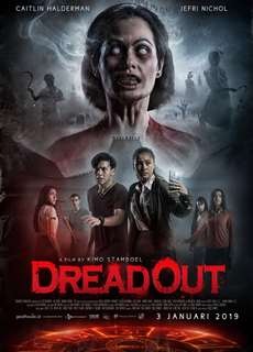 Tòa tháp địa ngục - DreadOut - (2019) - Website xem phim miễn phí tốt nhất