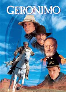 Tộc Trưởng Huyền Thoại - Geronimo: An American Legend - (1993) - PhimMoi2024 - Website xem phim miễn phí tốt nhất