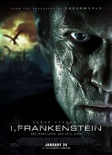 Tôi, Frankenstein - I, Frankenstein - (2014) - Website xem phim miễn phí tốt nhất