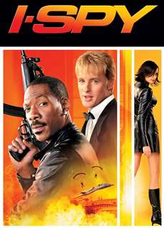 Tôi Là Điệp Viên - I Spy - (2002) - PhimMoi2024 - Website xem phim miễn phí tốt nhất