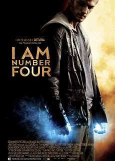 Tôi Là Số 4 - I Am Number Four - (2011) - PhimMoi2024 - Website xem phim miễn phí tốt nhất