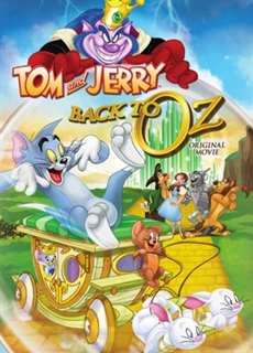 Tom and Jerry: Back to Oz - Tom and Jerry: Back to Oz - (2016) - PhimMoi2024 - Website xem phim miễn phí tốt nhất