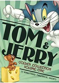 Tom And Jerry Collections (1940) - Tom And Jerry Collections (1940) - (1940) - PhimMoi2024 - Website xem phim miễn phí tốt nhất