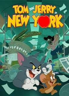 Tom and Jerry in New York (Phần 2) - Tom and Jerry in New York (Season 2) - (2021) - PhimMoi2024 - Website xem phim miễn phí tốt nhất