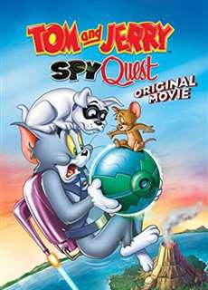 Tom and Jerry: Nhiệm Vụ Điệp Viên - Tom and Jerry: Spy Quest - (2015) - PhimMoi2024 - Website xem phim miễn phí tốt nhất