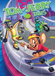 Tom and Jerry Tales (Phần 1) - Tom and Jerry Tales (Season 1) - (2006) - PhimMoi2024 - Website xem phim miễn phí tốt nhất