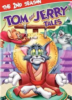 Tom and Jerry Tales (Phần 2) - Tom and Jerry Tales (Season 2) - (2006) - PhimMoi2024 - Website xem phim miễn phí tốt nhất