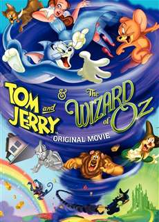 Tom and Jerry & The Wizard of Oz - Tom and Jerry & The Wizard of Oz - (2011) - PhimMoi2024 - Website xem phim miễn phí tốt nhất