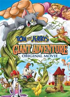 Tom and Jerry's Giant Adventure - Tom and Jerry's Giant Adventure - (2013) - PhimMoi2024 - Website xem phim miễn phí tốt nhất