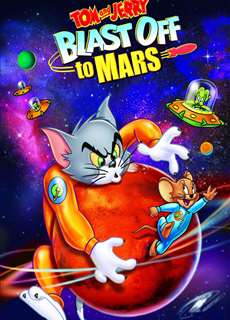 Tom Và Jerry Bay Đến Sao Hỏa - Tom and Jerry Blast Off to Mars! - (2011) - PhimMoi2024 - Website xem phim miễn phí tốt nhất
