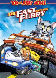 Tom và Jerry: Quá Nhanh Quá Nguy Hiểm - Tom and Jerry: The Fast and the Furry - (2005) - PhimMoi2024 - Website xem phim miễn phí tốt nhất