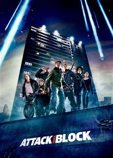 Tổng Tấn Công - Attack the Block - (2011) - PhimMoi2024 - Website xem phim miễn phí tốt nhất