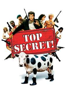 Top Secret! - Top Secret! - (1984) - PhimMoi2024 - Website xem phim miễn phí tốt nhất