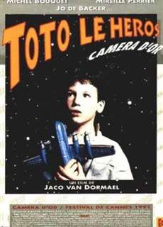 Toto Anh Hùng - Toto the Hero - (1991) - PhimMoi2024 - Website xem phim miễn phí tốt nhất