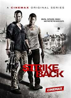 Trả Đũa (Phần 2) - Strike Back (Season 2) - (2011) - PhimMoi2024 - Website xem phim miễn phí tốt nhất