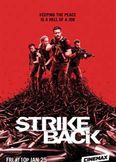 Trả Đũa (Phần 7) - Strike Back (Season 7) - (2018) - PhimMoi2024 - Website xem phim miễn phí tốt nhất