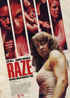 Trại Nữ Tù - Raze - (2013) - PhimMoi2024 - Website xem phim miễn phí tốt nhất