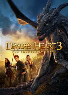 Trái tim rồng 3: Lời nguyền của phù thủy - Dragonheart 3: The Sorcerer's Curse - (2015) - PhimMoi2024 - Website xem phim miễn phí tốt nhất