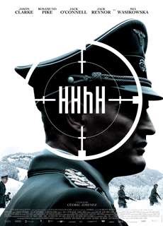 Trái Tim Sắt Lạnh - The Man With The Iron Heart - HHhH - (2017) - PhimMoi2024 - Website xem phim miễn phí tốt nhất