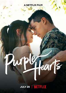 Trái tim Tím - Purple Hearts - (2022) - PhimMoi2024 - Website xem phim miễn phí tốt nhất